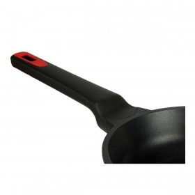 Padella Kinvara Molten Nero Alluminio Bachelite