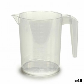 Caraffa Dosatrice 1,3 L Plastica (48 Unità)
