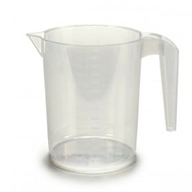 Caraffa Dosatrice 1,3 L Plastica (48 Unità)