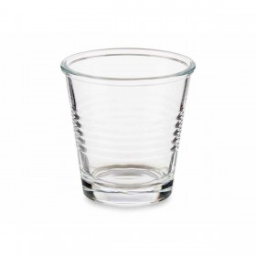 Set di Bicchieri Vivalto 3503/WH6 Trasparente Vetro 90 ml (24 Unità)