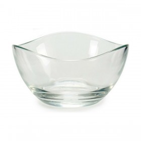 Ciotola per Aperitivi Vivalto TP-1019-12/BHZ Trasparente Vetro 460 ml 12 x 6 x 12 cm (6 Unità)