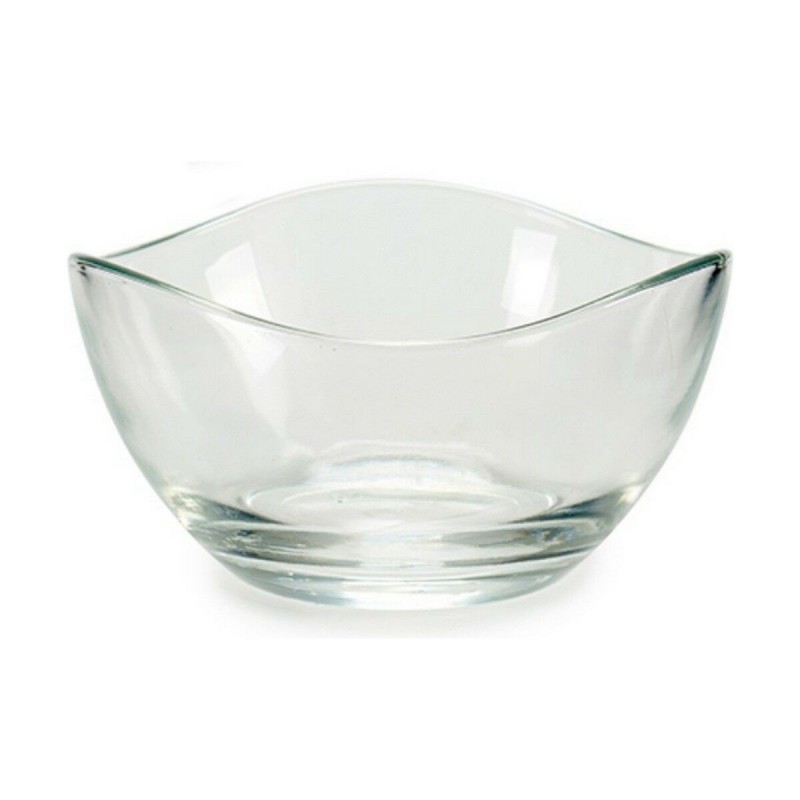 Ciotola per Aperitivi Vivalto TP-1019-12/BHZ Trasparente Vetro 460 ml 12 x 6 x 12 cm (6 Unità)