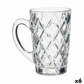 Tazza Vivalto Z21307LXT/BHA6 Trasparente 170 ml (6 Unità)
