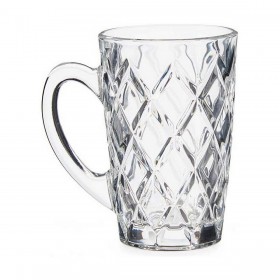 Tazza Vivalto Z21307LXT/BHA6 Trasparente 170 ml (6 Unità)
