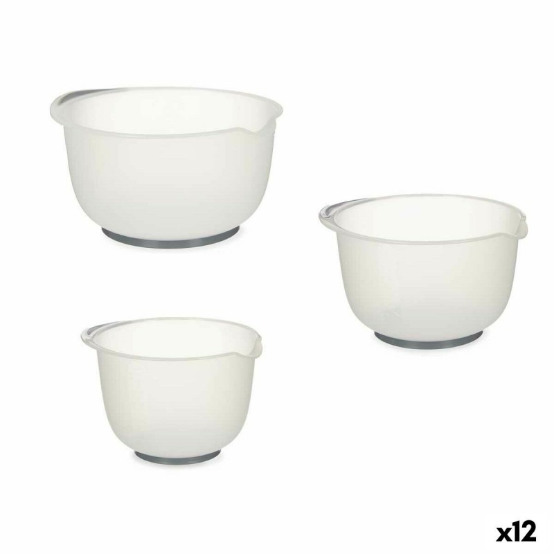 Ciotola Dosatrice Kinvara G-480 polipropilene TPE Set (12 Unità)