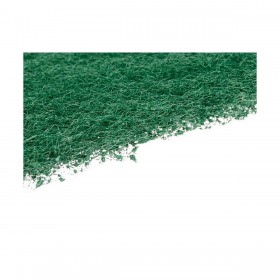 Set di spugne Verde Fibra abrasiva 11,3 X 15,7 X 0,5 cm (22 Unità)