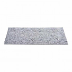 Sottopentola Kinvara AR2103275 Argentato Plastica 45 x 0,01 x 30 cm (12 Unità)