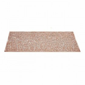 Sottopentola Kinvara AR2103274 Rosa Plastica 45 x 0,01 x 30 cm (12 Unità)