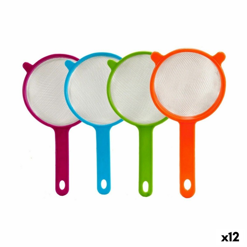 Colino Kinvara 22228 Azzurro Verde Viola Arancio Alluminio polipropilene Plastica Ø 16 cm (12 Unità)