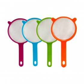 Colino Kinvara 22228 Azzurro Verde Viola Arancio Alluminio polipropilene Plastica Ø 16 cm (12 Unità)