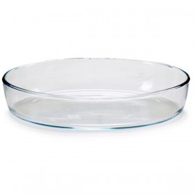 Teglia da Cucina Pasabahce Borcam Ovalada 2,3 L 22 x 6 x 30,5 cm (6 Unità)