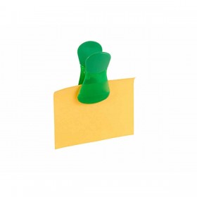 Molette per Chiudere le Buste Kinvara CK60429 Multicolore Plastica Magnetico 6 Pezzi (12 Unità)