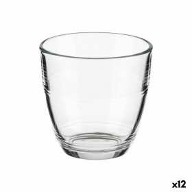 Set di Bicchieri Vivalto 505A-1/WH6 Trasparente Vetro 150 ml (12 Unità)
