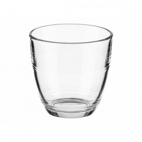 Set di Bicchieri Vivalto 505A-1/WH6 Trasparente Vetro 150 ml (12 Unità)