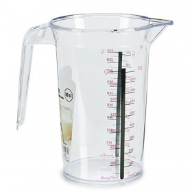 Caraffa Dosatrice Plastica 800 ml (36 Unità)