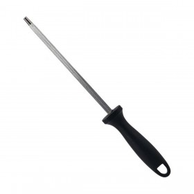 Affilacoltelli Kinvara K509-4031D Acciaio inossidabile 3,5 x 31,5 x 2,5 cm (12 Unità)