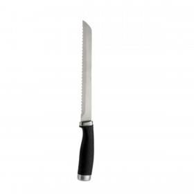 Coltello Seghettato Kinvara KT11-5603-02 Acciaio inossidabile Plastica (24 Unità)