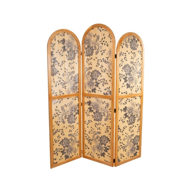 Paravento Romimex Naturale Bambù 2 x 180 x 147 cm