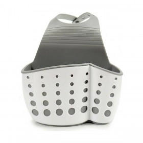 Portaspugne da lavandino Kinvara CC13603 Caucciù polipropilene 15 x 11,5 x 8 cm (12 Unità)