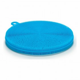 Spugna Silicone 11,5 x 1,3 x 13 cm (24 Unità)