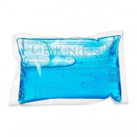 Raffredda Bottiglie Leknes TK26000 Azzurro Polietilene 400 ml (12 Unità)