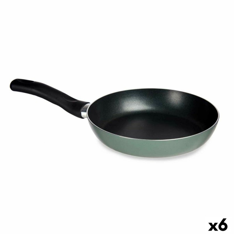 Padella Kinvara 80728 Verde Alluminio 20 cm (6 Unità)