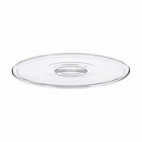 Tappi Stefanplast Tosca Trasparente Plastica 29,5 x 2 x 29,5 cm (8 Unità)
