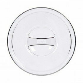 Tappi Stefanplast Tosca Trasparente Plastica 19,5 x 2 x 19,5 cm (12 Unità)