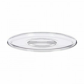 Tappi Stefanplast Tosca Trasparente Plastica 19,5 x 2 x 19,5 cm (12 Unità)