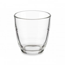 Set di Bicchieri Vivalto 503A-1/WH6 Trasparente Vetro 90 ml (12 Unità)
