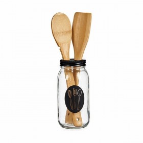 Vaso Vivalto YB20200813(19)-4 840 ml Paletta da Cucina (12 Unità)