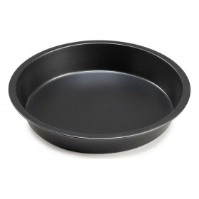 Stampo da Forno Kinvara CK25410-39 Grigio scuro Metallo Ø 28 cm (12 Unità)