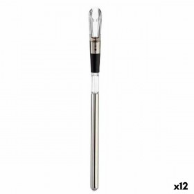 Decanter per Vino Kinvara WP-009A Nero TPE 3 in 1 (12 Unità)