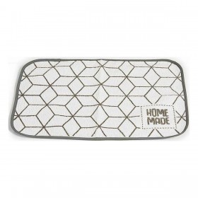 Sottopentola Kinvara 9999 Bianco Grigio 33 x 0,3 x 48 cm (12 Unità)