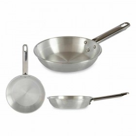 Padella Kinvara 100119 Argentato Alluminio (12 Unità)