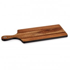 Tagliere Kinvara 78377 Nero 17,3 x 1,5 x 44,8 cm (12 Unità)