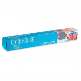 Pellicola Alimentare Leknes 190939000499 Trasparente Polietilene 8 mm 60 m (24 Unità)
