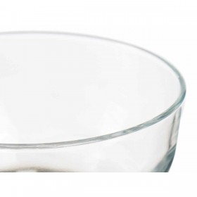 Set di Ciotole Pasabahce Karaman Trasparente Vetro 275 ml (8 Unità)