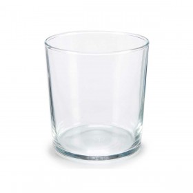 Set di Bicchieri Pasabahce Bistro Trasparente Vetro Cristallo 380 ml (6 Unità)