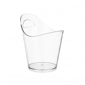 Secchiello per il ghiaccio Kinvara CN-IB-5L Trasparente Plastica 5 L 25 x 29,5 x 20 cm (6 Unità)