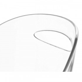 Secchiello per il ghiaccio Kinvara CN-IN-8L Trasparente Plastica 8 L 34,5 x 25,5 x 26 cm (6 Unità)