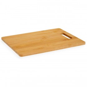 Tagliere Kinvara KT190101-3 Marrone 38 x 0,9 x 28 cm (12 Unità)