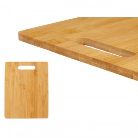Tagliere Kinvara KT190101-3 Marrone 38 x 0,9 x 28 cm (12 Unità)