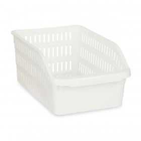 Contenitore per Frigorifero Kinvara 03 1067 Bianco 20,3 x 12,8 x 30,5 cm