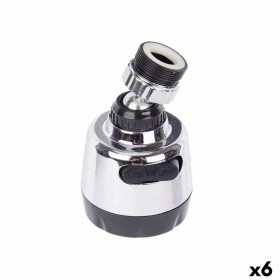 Filtro per il rubinetto Kinvara 185 Metallo Plastica 8,5 x 5 x 5 cm Multifunzionale Grande (6 Unità)