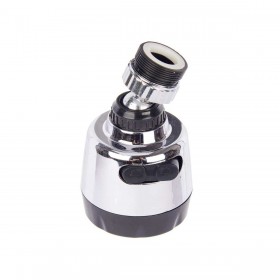 Filtro per il rubinetto Kinvara 185 Metallo Plastica 8,5 x 5 x 5 cm Multifunzionale Grande (6 Unità)