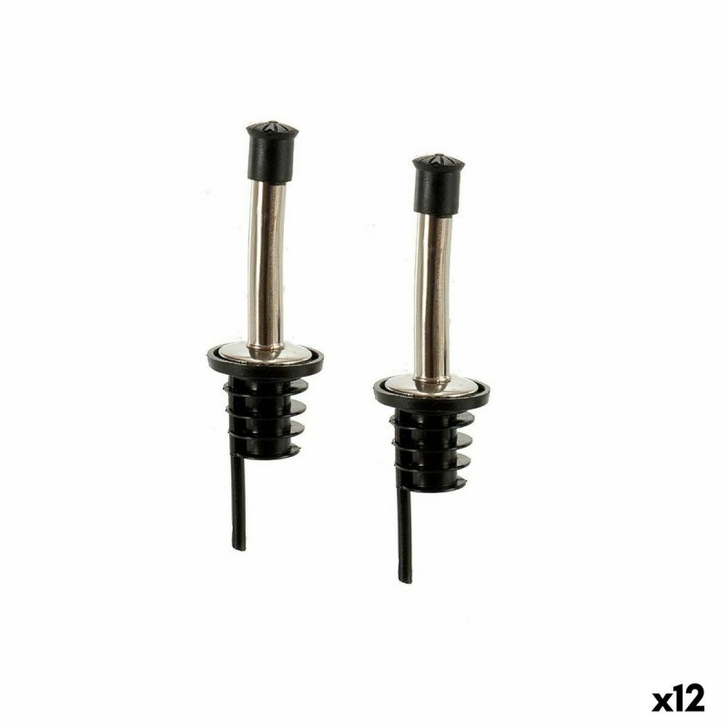 Tappo Kinvara CN14451 9 x 2,5 x 18,5 cm Set (12 Unità)
