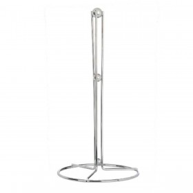 Portarotolo di Carta da Cucina Kinvara W3450 Argentato Metallo 15,5 x 31,5 x 15,5 cm (12 Unità)