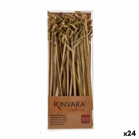 Stuzzicadenti in Bambù Kinvara SJ3485 Nodo (24 Unità)