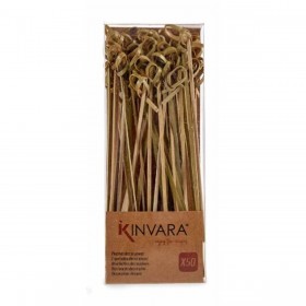Stuzzicadenti in Bambù Kinvara SJ3485 Nodo (24 Unità)